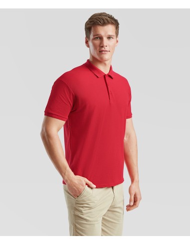 FRU-0634020-65/35 Piqué Polo